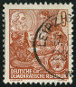Timbre Allemagne orientale/R.D.A. (1950-1990) Y&T N151