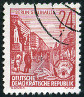 Timbre Allemagne orientale/R.D.A. (1950-1990) Y&T N155