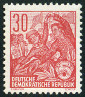 Timbre Allemagne orientale/R.D.A. (1950-1990) Y&T N157