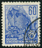 Timbre Allemagne orientale/R.D.A. (1950-1990) Y&T N160