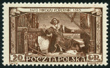 Timbre Y&T N709
