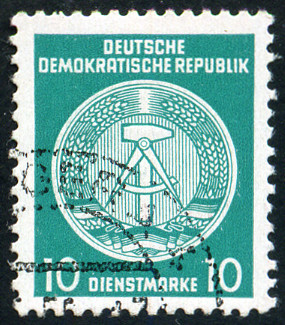 Briefmarken Allemagne orientale/R.D.A. (1950-1990) Y&T N�SE19