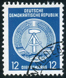Briefmarken Allemagne orientale/R.D.A. (1950-1990) Y&T N�SE20
