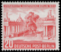 Briefmarken Y&T N°104