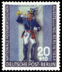 Briefmarken Y&T N107
