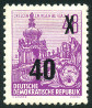 Timbre Allemagne orientale/R.D.A. (1950-1990) Y&T N181