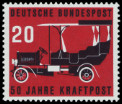Briefmarken Y&T N87