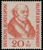 Briefmarken Y&T N100