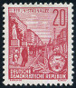 Timbre Allemagne orientale/R.D.A. (1950-1990) Y&T N191