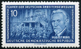 Briefmarken Y&T N204