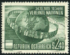 Briefmarken Y&T N855