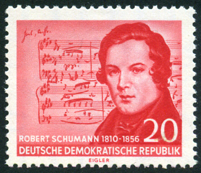 Timbre Allemagne orientale/R.D.A. (1950-1990) Y&T N°265 Timbre Allemagne orientale/R.D.A. (1950-1990) Y&T N°265