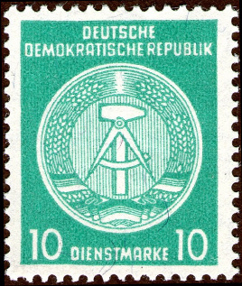 Briefmarken Allemagne orientale/R.D.A. (1950-1990) Y&T N�SE30