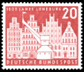 Stamp Y&T N106