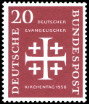 Stamp Y&T N110
