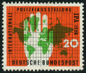 Stamp Y&T N116