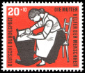 Stamp Y&T N121