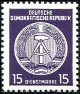 Briefmarken Allemagne orientale/R.D.A. (1950-1990) Y&T N�SE31