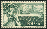 Briefmarken Y&T N847