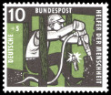 Stamp Y&T N143