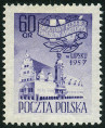 Briefmarken Y&T N912