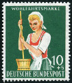 Stamp Y&T N169