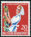 Briefmarken Y&T N170