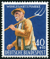 Briefmarken Y&T N171