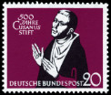 Stamp Y&T N172