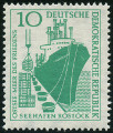 Timbre Allemagne orientale/R.D.A. (1950-1990) Y&T N352