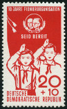 Briefmarken Y&T N�366