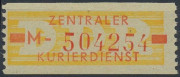 Briefmarken Y&T N�SE54