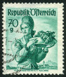 Briefmarken Y&T N°890