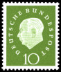 Briefmarken Y&T N174