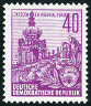 Timbre Allemagne orientale/R.D.A. (1950-1990) Y&T N320B