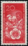 Briefmarken Y&T N419