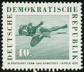 Stamp Y&T N422