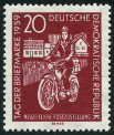Briefmarken Y&T N452