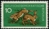 Briefmarken Y&T N454