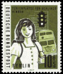 Timbre Y&T N173
