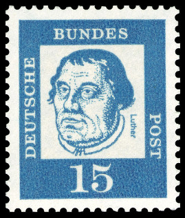 Timbre Allemagne f�d�rale (1949 � nos jours) Y&T N�224