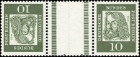 Timbre Berlin, secteur occidental (1948-1990) Y&T N�181a