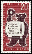 Briefmarken Y&T N195
