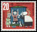 Stamp Y&T N243