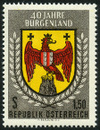 Timbre Y&T N938