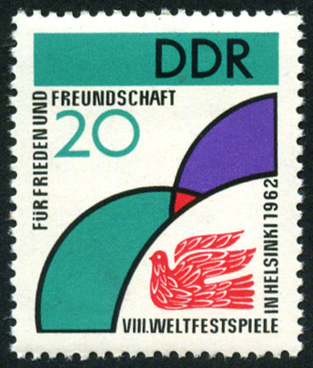 Briefmarken Allemagne orientale/R.D.A. (1950-1990) Y&T N°618 Briefmarken Allemagne orientale/R.D.A. (1950-1990) Y&T N°618