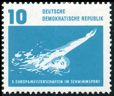 Timbre Allemagne orientale/R.D.A. (1950-1990) Y&T N621