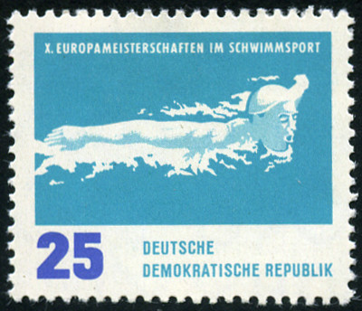 Timbre Allemagne orientale/R.D.A. (1950-1990) Y&T N623
