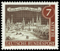 Briefmarken Y&T N°196