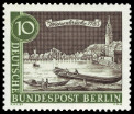 Briefmarken Y&T N°197